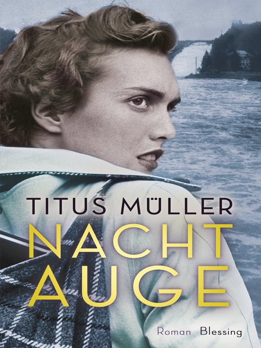 Title details for Nachtauge by Titus Müller - Available